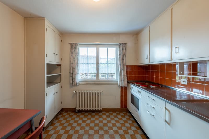 Potentialstarkes Eigenheim im Chalet-Stil (2)