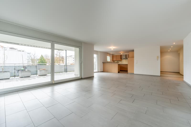 Helle 4.5 Zimmer Wohnung an zentraler Lage (2)