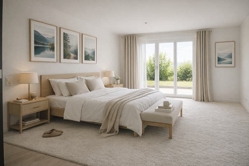 Spacious single-family house with beautiful garden and view (3)