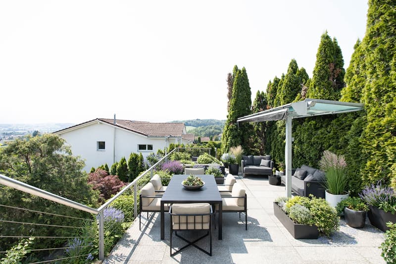 Spacious single-family house with beautiful garden and view (7)