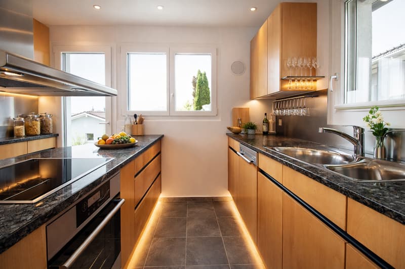 Spacious single-family house with beautiful garden and view (4)