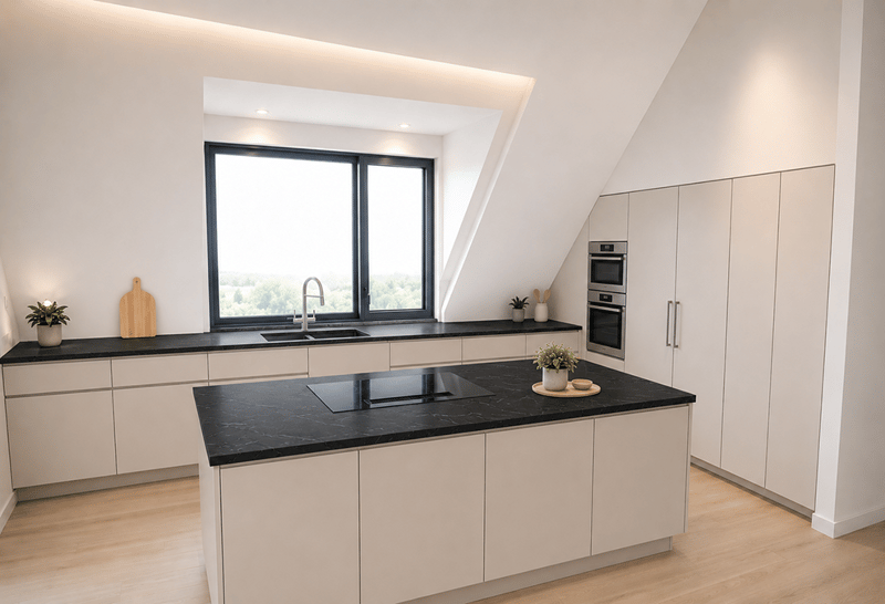 Neubau: Exklusive Doppelhaushälfte an bester Lage in Wettswil am Albis (4)