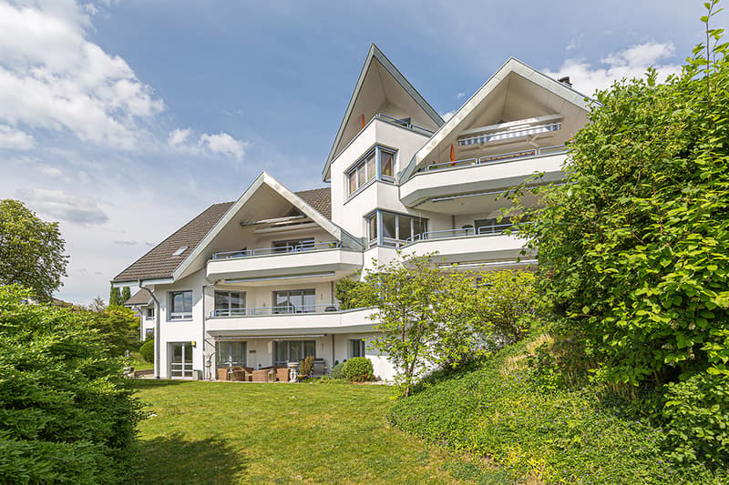Stilvolle Attika-Maisonette-Wohnung an erstklassiger Lage (8)