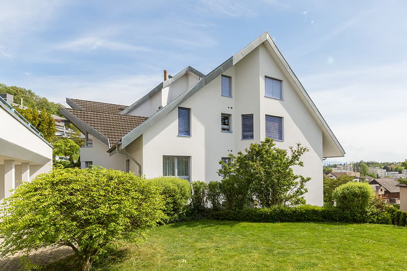 Stilvolle Attika-Maisonette-Wohnung an erstklassiger Lage (1)