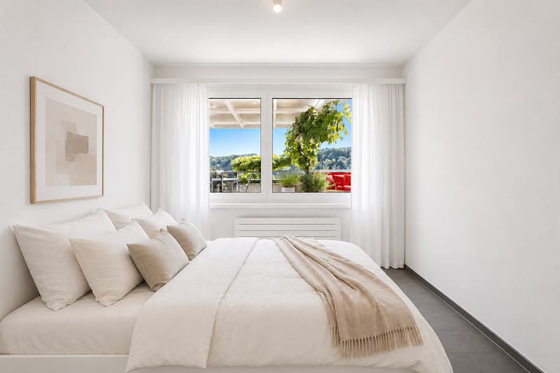 Stilvolle Attika-Terrassenwohnung mit Panoramasicht (4)
