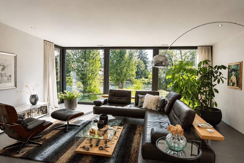 Exklusive 4.5-Zimmer-Terrassenwohnung (3)