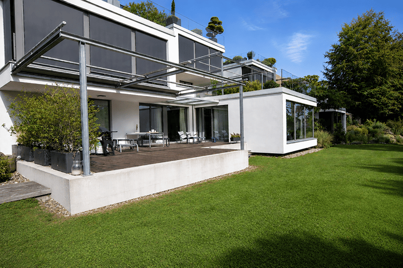 Exklusive 4.5-Zimmer-Terrassenwohnung (8)