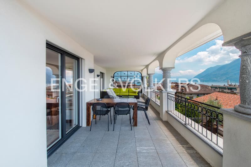 Zentrale Terrassenwohnung mit höchstem Ausbaustandard (9) (2)