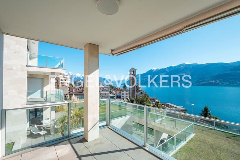 Moderne Ferienwohnung mit Pool (44) (2)