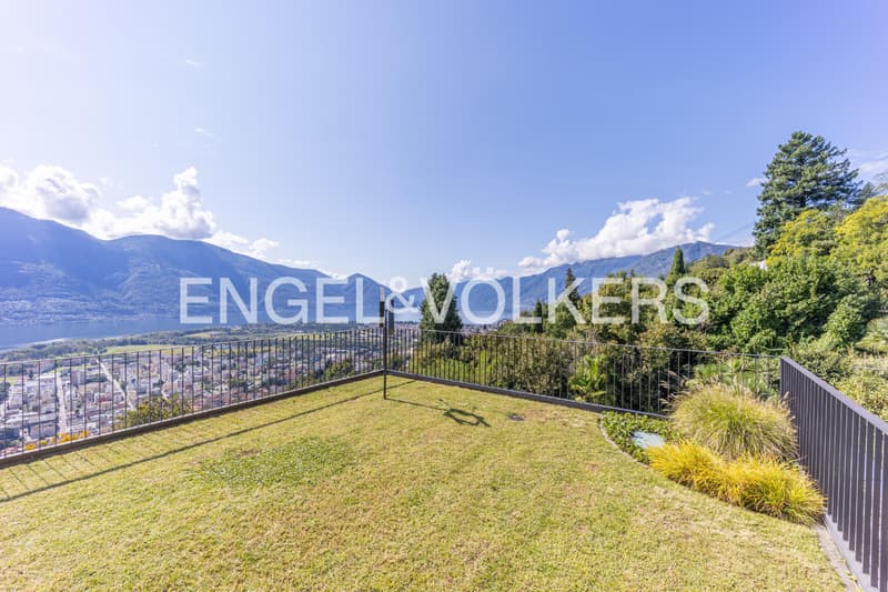 2.5 Zimmerwohnung mit Traumterrasse und Pool (69) (6)
