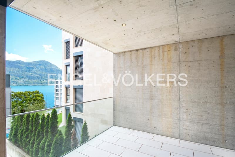 Moderne Wohnung mit schönem Blick auf den Lago Maggiore (35) (10)