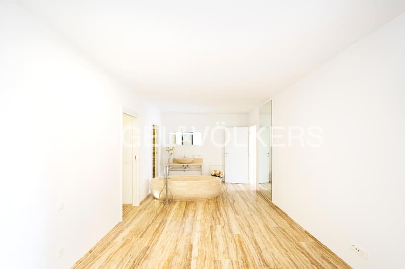 Moderne Wohnung mit schönem Blick auf den Lago Maggiore (35) (7)
