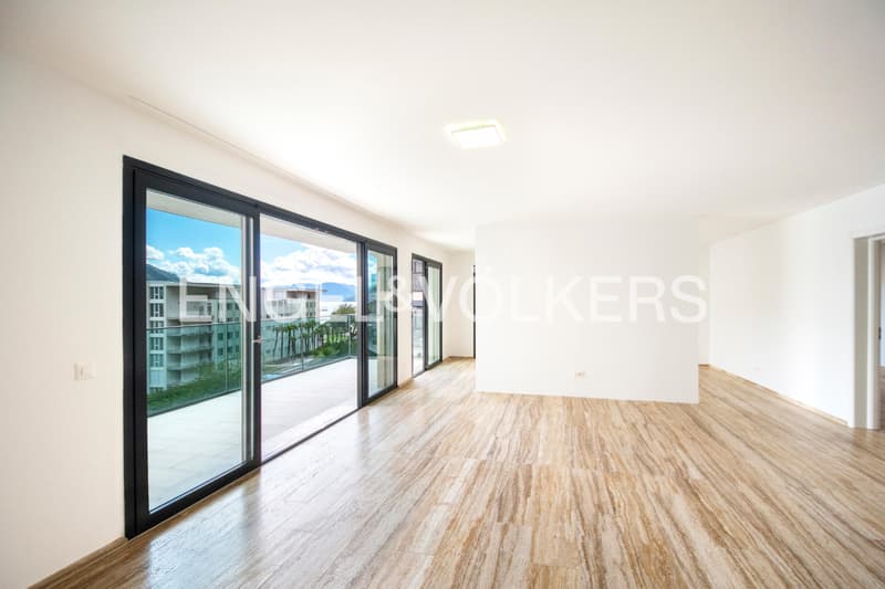 Moderne Wohnung mit schönem Blick auf den Lago Maggiore (35) (3)