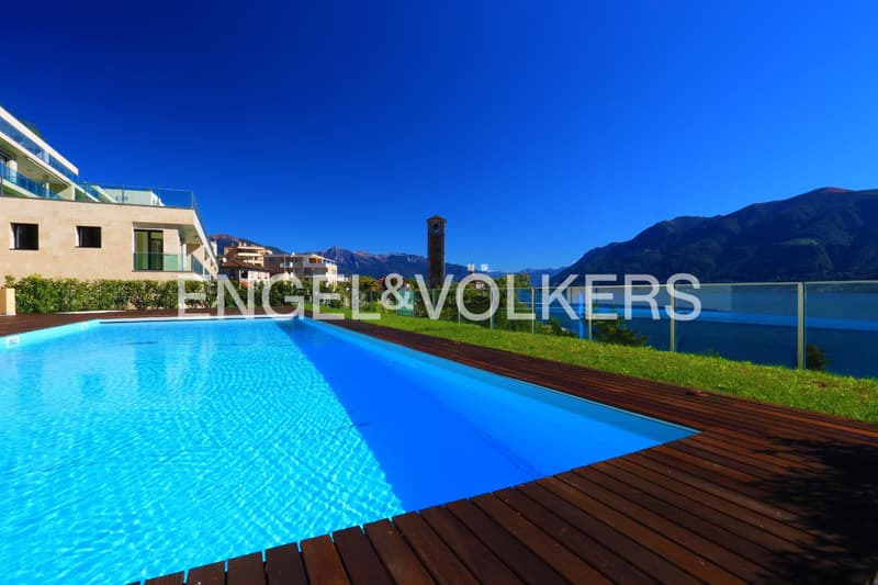 Moderne und helle Attika mit Panoramaseeblick (51) (3)