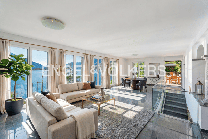 Casa con potenziale & terreno privato sul lago (34) (2)