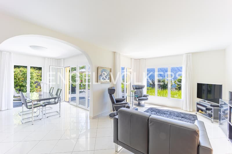 Wohnen mit Weitblick - Ihr Zuhause über dem Lago Maggiore (66) (3)