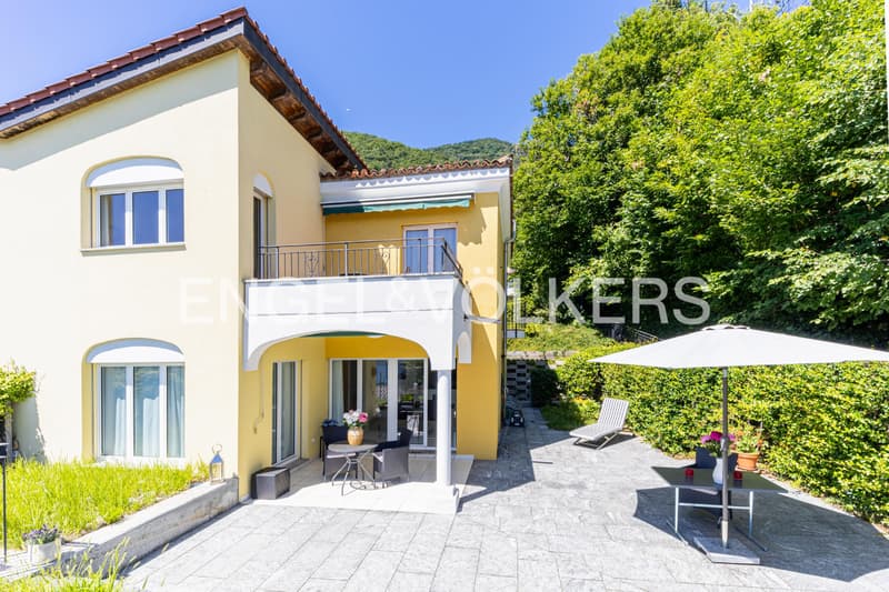 Wohnen mit Weitblick - Ihr Zuhause über dem Lago Maggiore (66) (2)