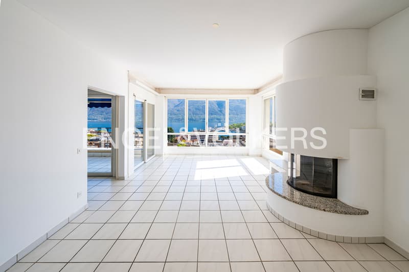 Attika mit Panoramablick & Wellness (4) (4)