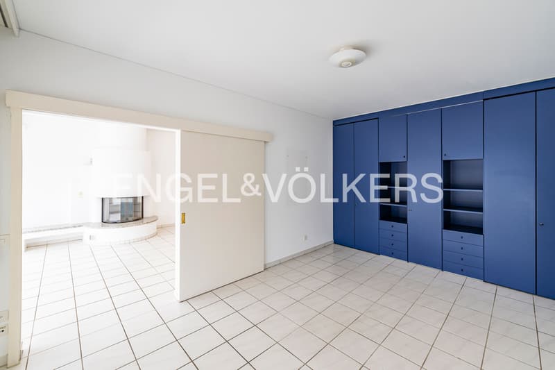 Attika mit Panoramablick & Wellness (4) (8)