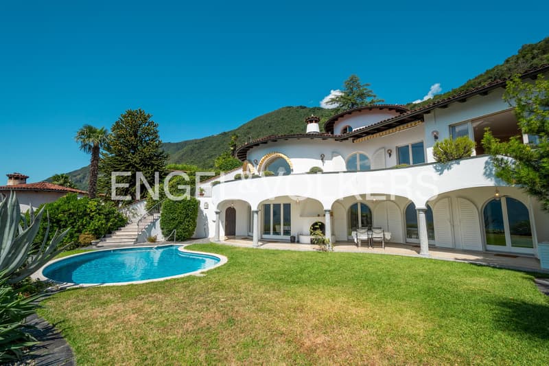 Seeblick, Ruhe, Exklusivität - Frank-Villa (53) (2)