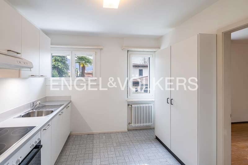 Wohnung an bevorzugter Lage in Ascona (76) (5)
