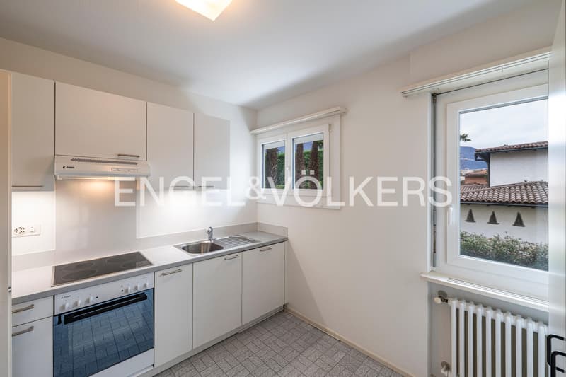 Wohnung an bevorzugter Lage in Ascona (76) (4)