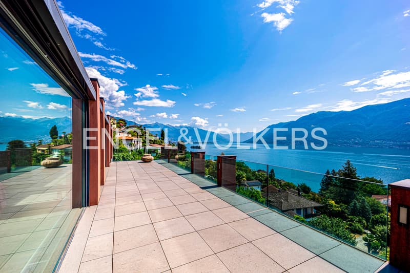 Villa di lusso con vista lago mozzafiato (28) (9)