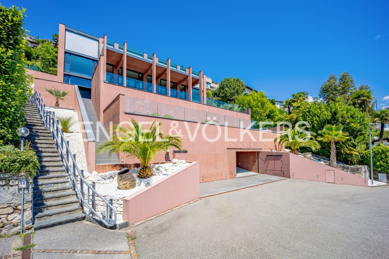Villa di lusso con vista lago mozzafiato (28) (2)