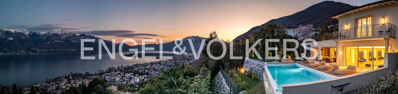 Villa di lusso con vista lago e privacy (31) (2)