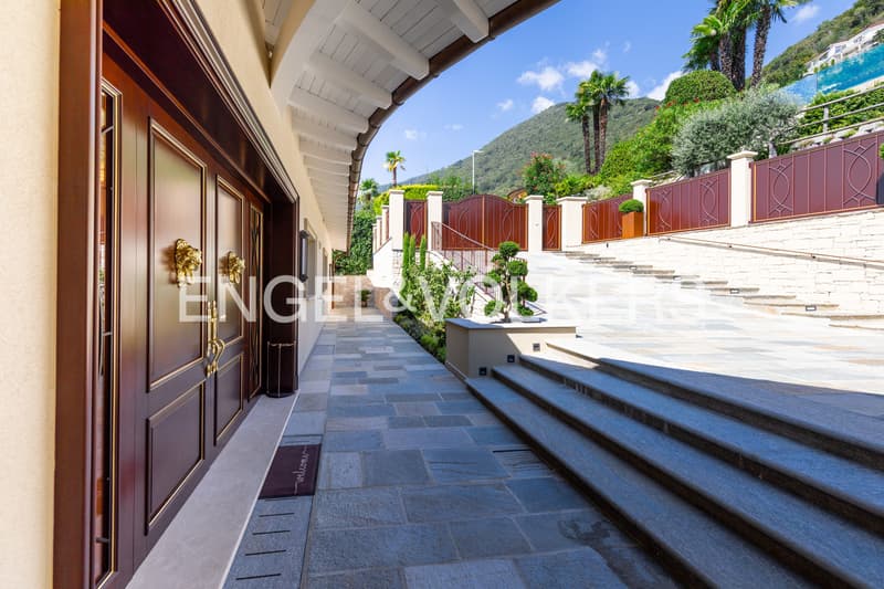 Villa di lusso con vista lago e privacy (31) (13)