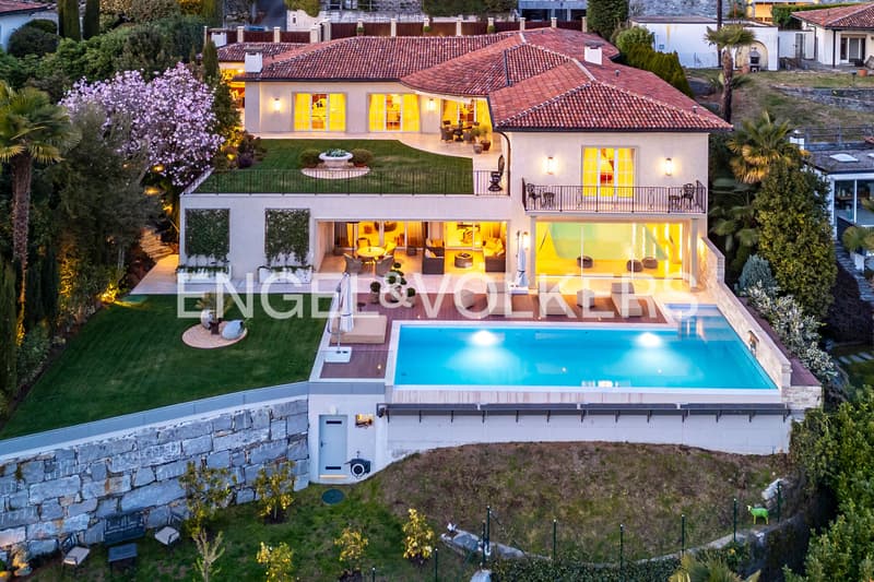 Villa di lusso con vista lago e privacy (31) (5)