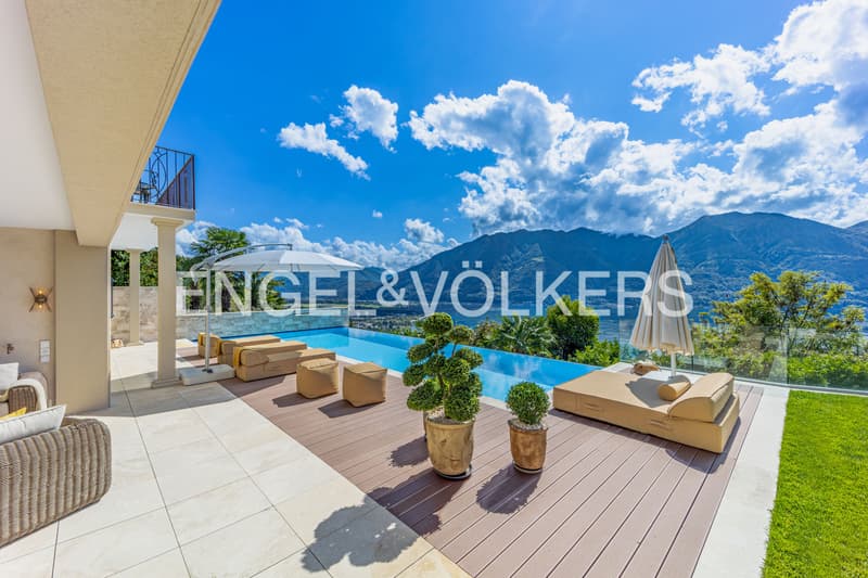 Villa di lusso con vista lago e privacy (31) (6)