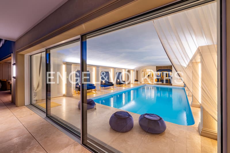 Villa di lusso con vista lago e privacy (31) (11)