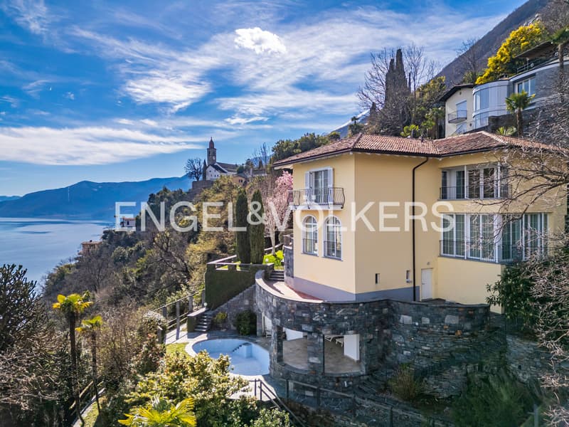 Seltenes Juwel am Lago Maggiore (60) (2)