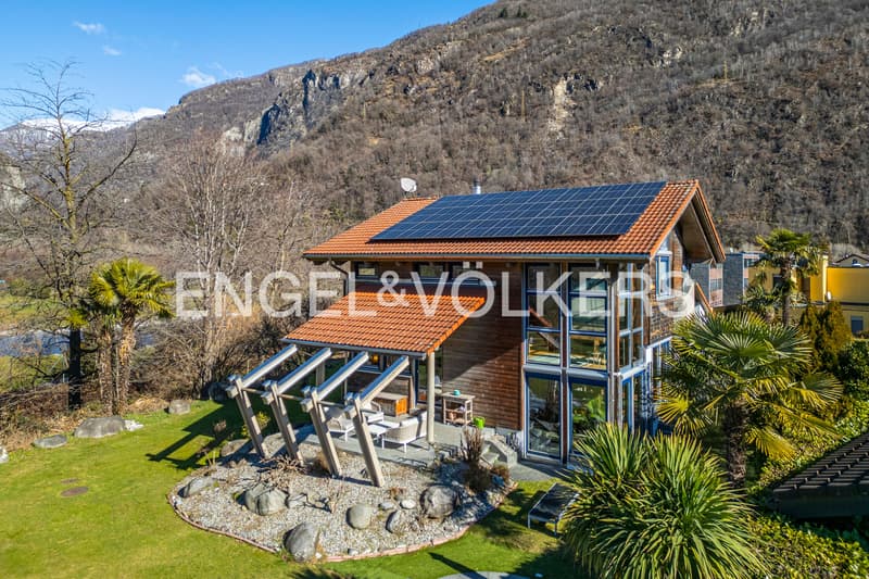 Villa direttamente al campo da golf (24) (13)