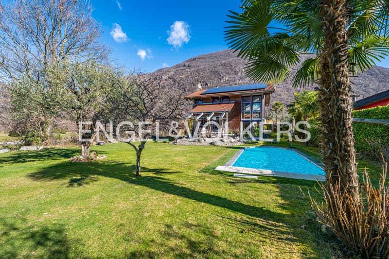 Villa direttamente al campo da golf (24) (3)