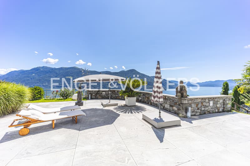 Villa da sogno sul Lago Maggiore (86a) (12)