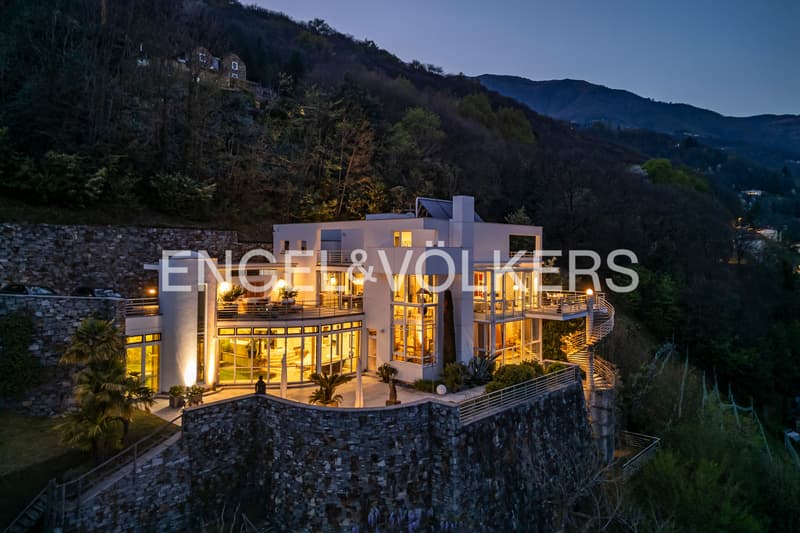 Villa da sogno sul Lago Maggiore (86a) (13)