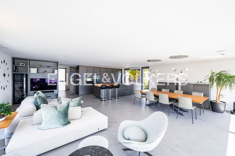 Un'oasi di lusso con vista lago e spa privata (68) (3)