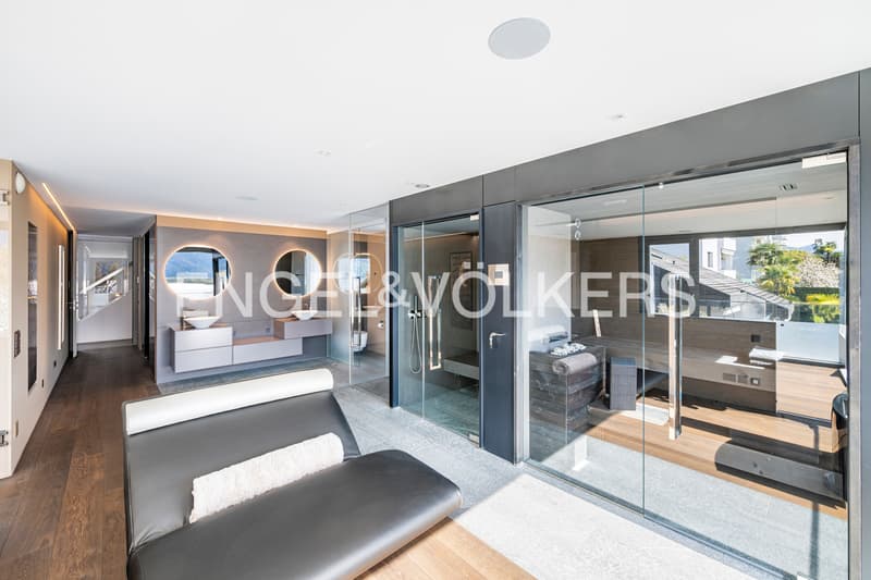 Un'oasi di lusso con vista lago e spa privata (68) (11)