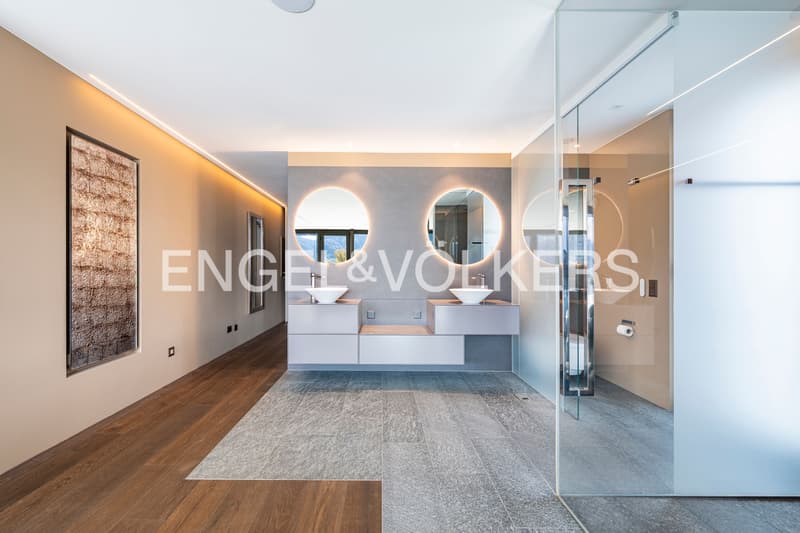 Un'oasi di lusso con vista lago e spa privata (68) (13)