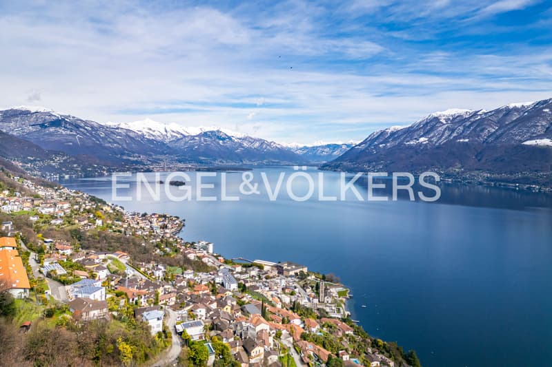 Grosse Baulandparzelle mit Traumseeblick (86b) (3)
