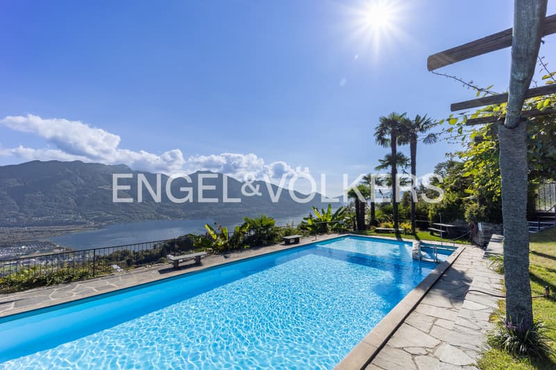 Modernes Ferienhaus mit Pool (78) (13)