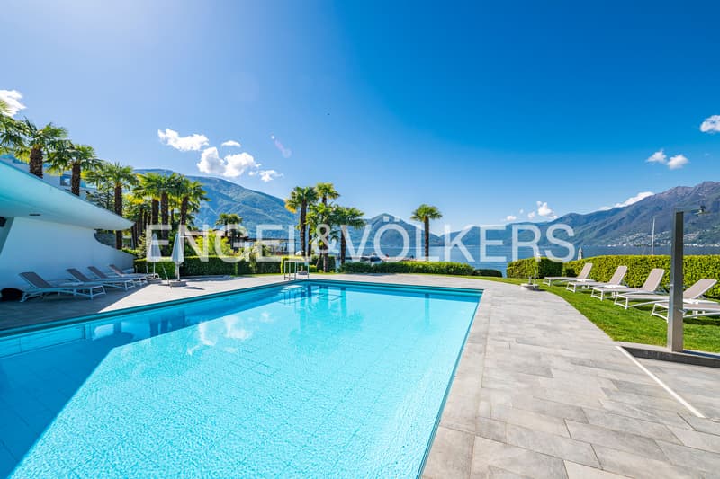 Exklusive Residenz mit Hotelprivilegien am See (18) (6)