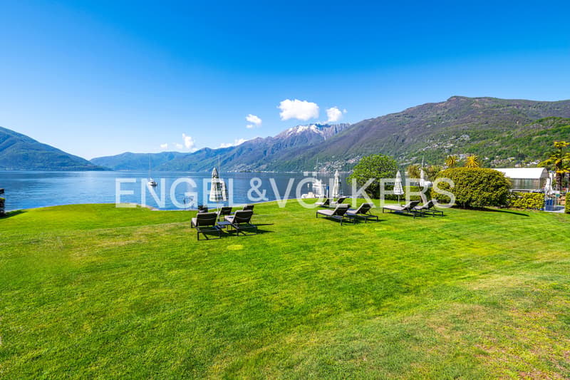 Exklusive Residenz mit Hotelprivilegien am See (18) (8)