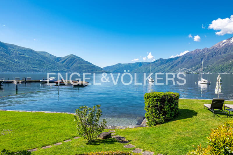 Exklusive Residenz mit Hotelprivilegien am See (18) (2)