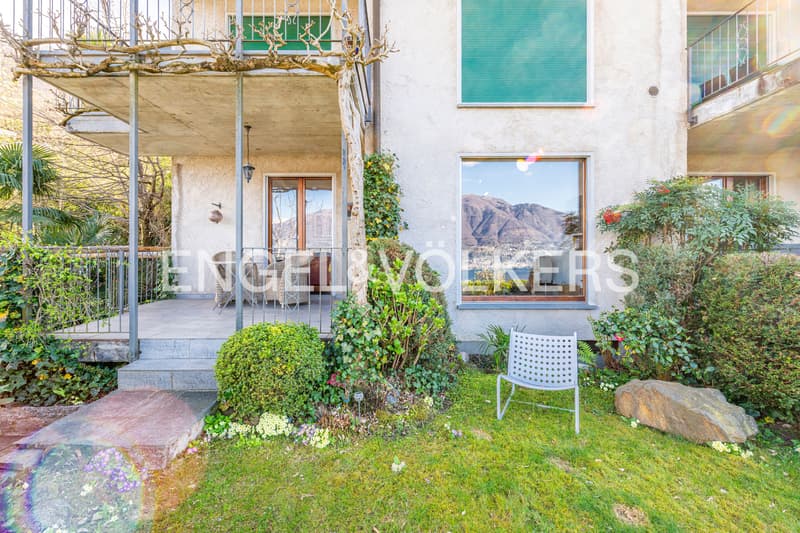 Vista lago e giardino in Ticino (15) (9)