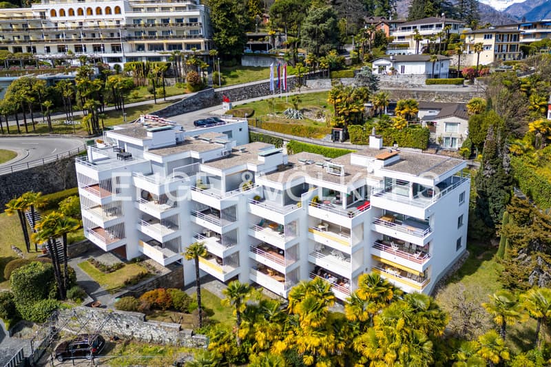 Panoramawohnung in Gehdistanz nach Ascona (50) (2)