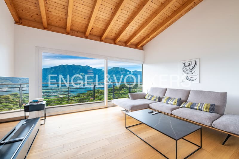 Stilvolle Villa in sonniger Aussichtslage (5) (7)