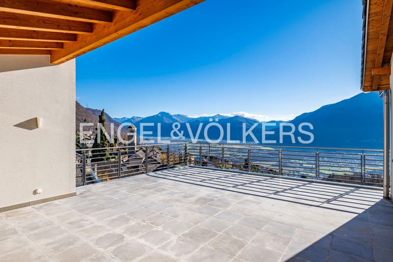 Stilvolle Villa in sonniger Aussichtslage (5) (13)